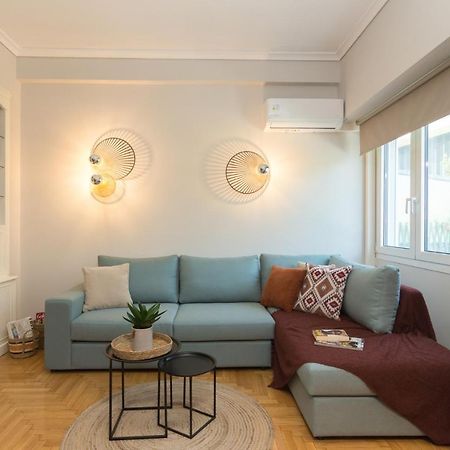 Spacious 2 Bedroom Apartment In Koukaki 雅典 外观 照片