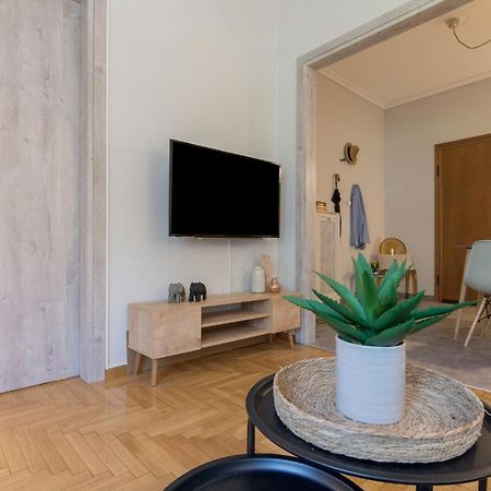 Spacious 2 Bedroom Apartment In Koukaki 雅典 外观 照片
