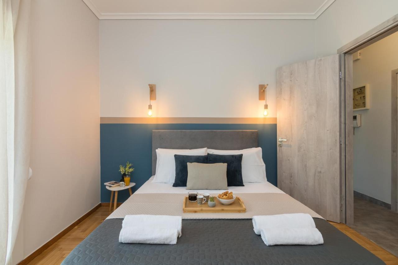 Spacious 2 Bedroom Apartment In Koukaki 雅典 外观 照片