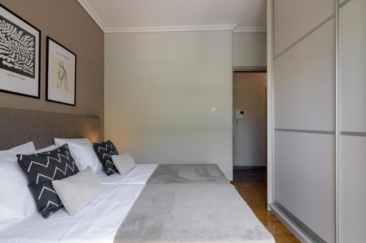 Spacious 2 Bedroom Apartment In Koukaki 雅典 外观 照片