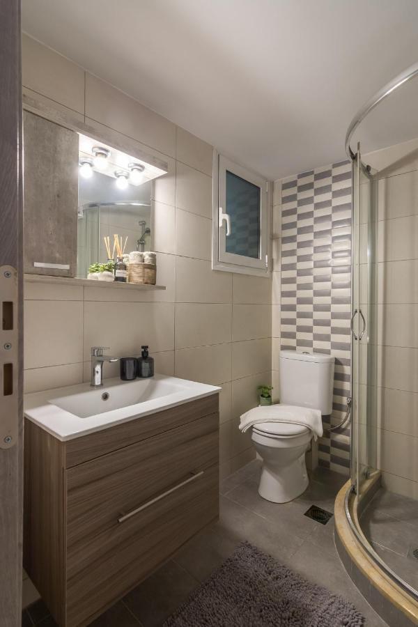 Spacious 2 Bedroom Apartment In Koukaki 雅典 外观 照片